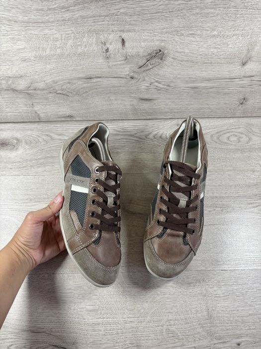 Geox чоловічі кросівки 41 розмір ОРИГІНАЛ