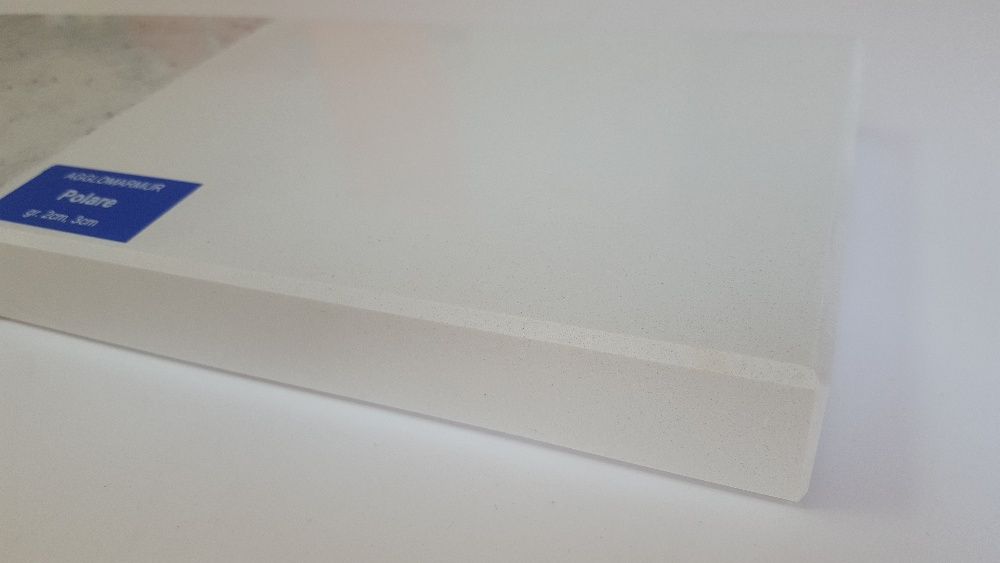 Parapety agglomarmur POLARE konglomerat marmurowy