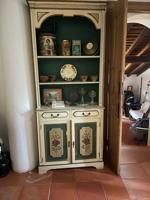 Armário/Cantoneira Vintage