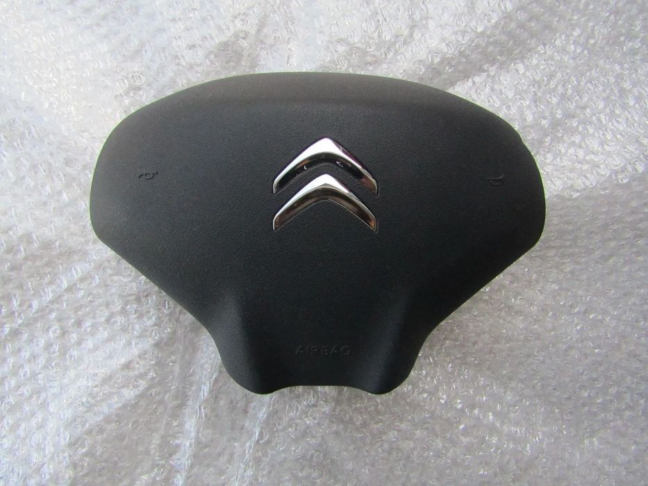 Airbag condutor Citroen C3 ano 2011 a 2016
