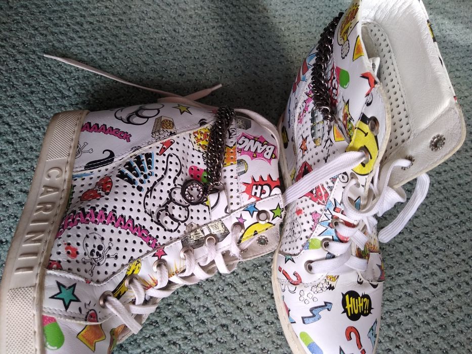 Buty sportowe Carini