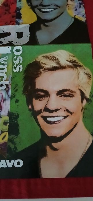 Poster Ross Lynch/5 Seconds of Summer