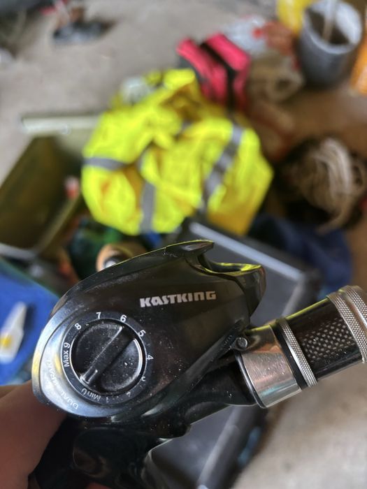 Cana de casting nova