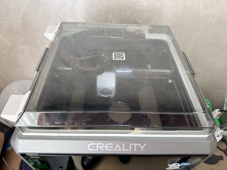 Creality K1C 3D принтер