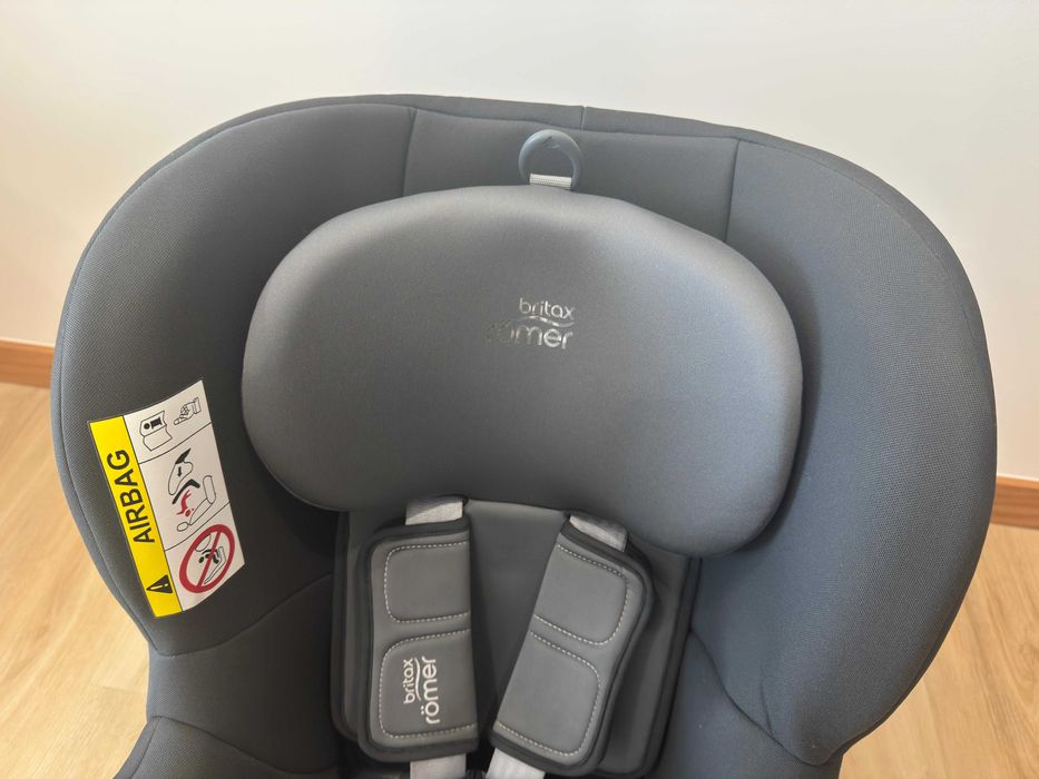 Cadeira auto bebé Britax Romer Dualfix 2 R