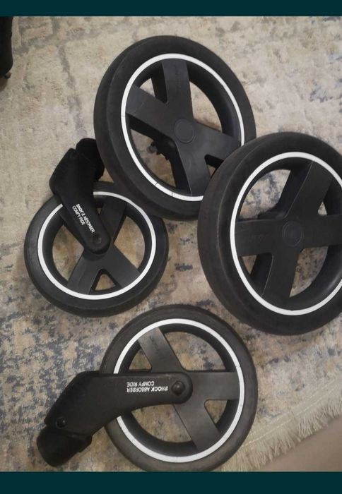 Продам коляску x-lander x-cite Petrol blue 2в1 універсальна