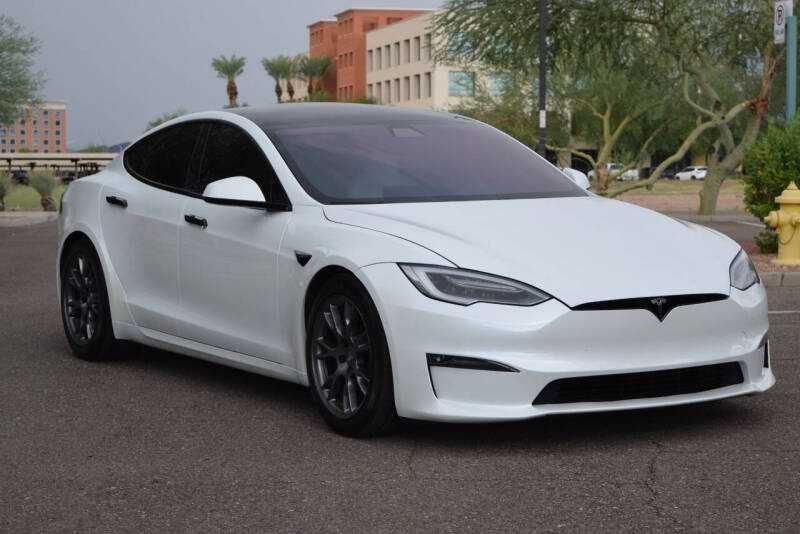 2022 Tesla Model S