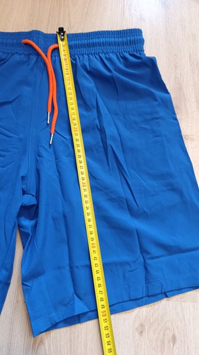 Spodenki kąpielowe męskie rozmiar S