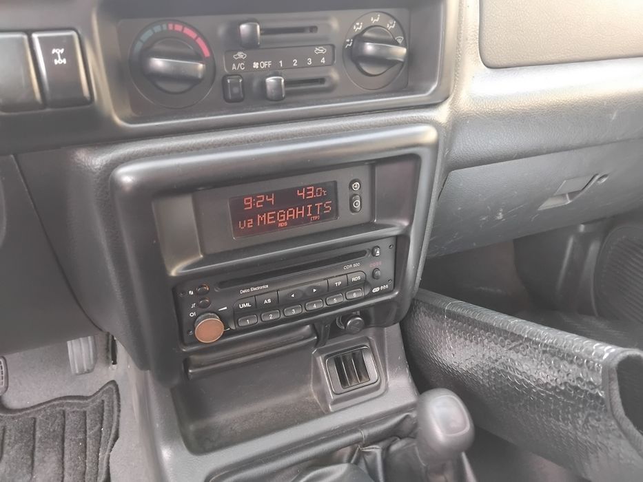Opel frontera 2.2 dti