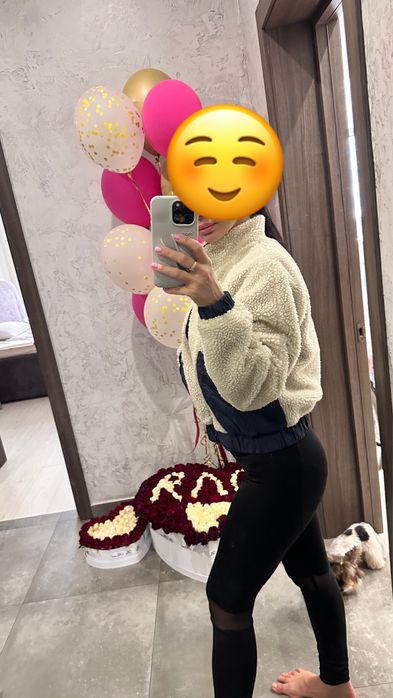 Куртка двухсторонняя