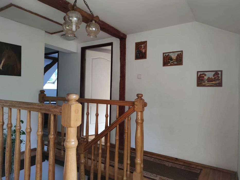 Domek, mazury, pokoje, balia sauna, imprezy integracyjne, urodziny