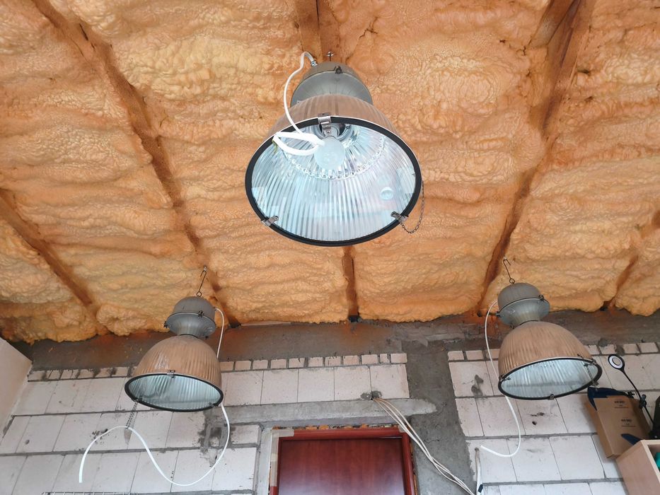 Lampa Przemysłowa Indrustal ,Loft, Retro – 230 V 6sztuk