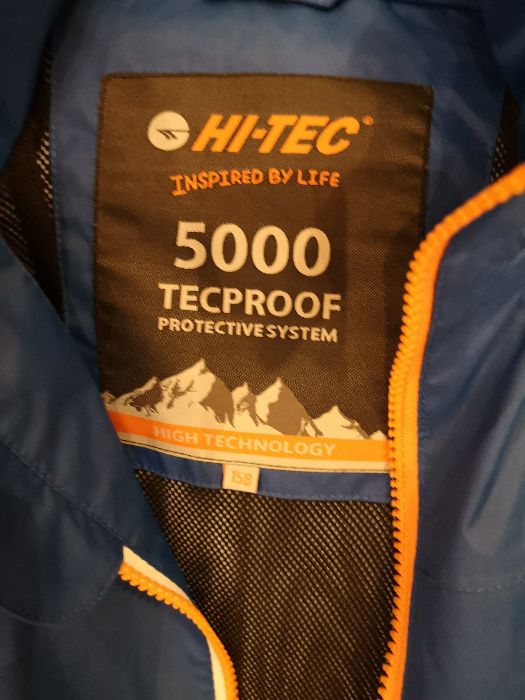 kurtka młodzieżowa