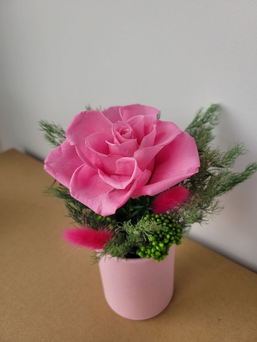 Стабілізовані троянди, квіти.Нев'янучі троянди. Подарунок.