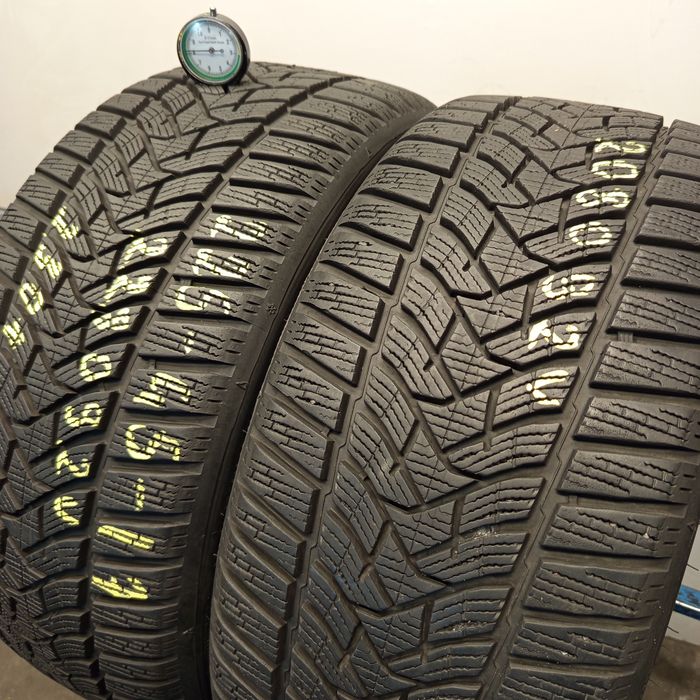225/40r18 Dunlop WinterSport 5