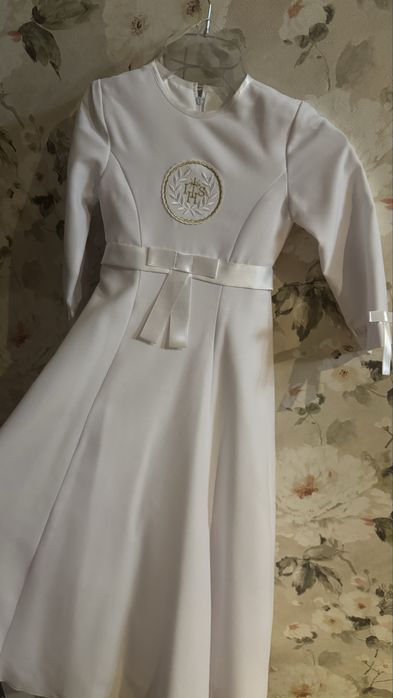 Alba komunijna Plock krolowa Jadwiga