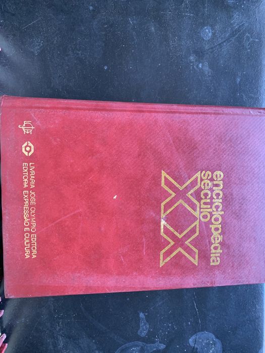Enciclopedia Seculo XX