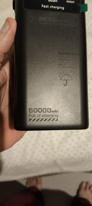 Power Bank 50.000 amp