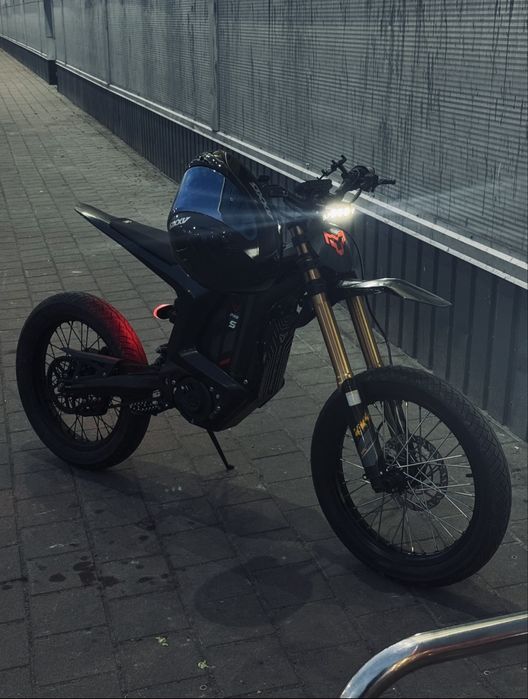 Arctic Leopard XE Pro S Enduro 2025 | Мотард 18/18