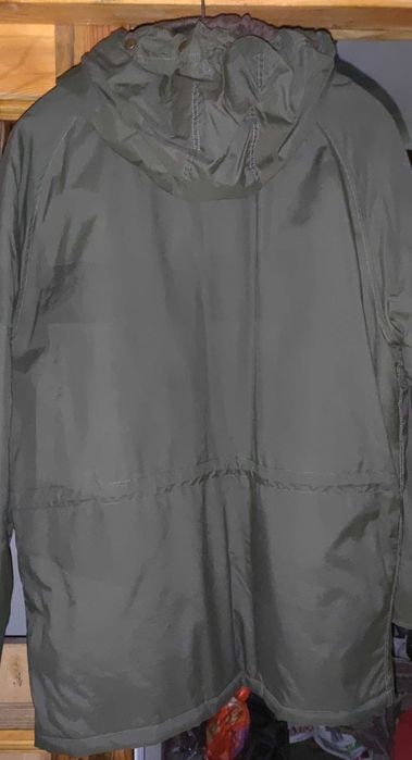 Куртка мужская с капюшоном