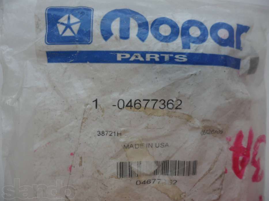 Датчик давления кондиционера автомобиля Chrysler(Mopar) 04677.362