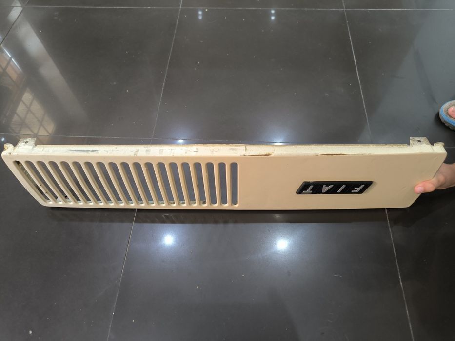 Grelha frente Fiat Panda mk1