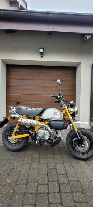 Honda Monkey 2023 Salon Polska