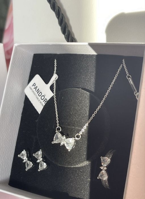 Набір бантики пандора по супер ціні
