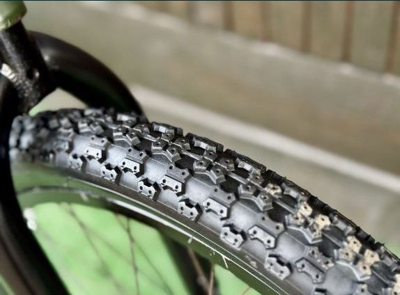 Велисипед трюковий (BMX)
