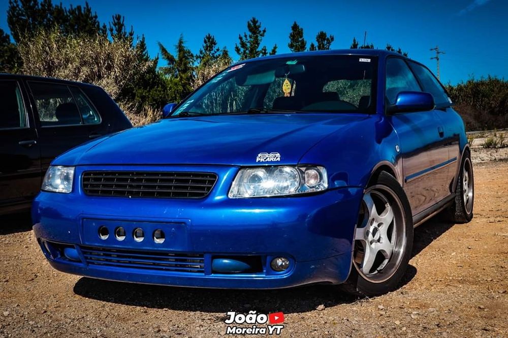 Audi a3 swap pd130