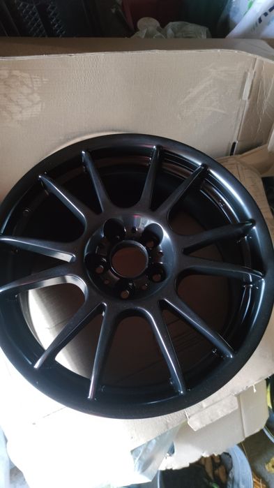 Jantes 5x112 18 ET 43