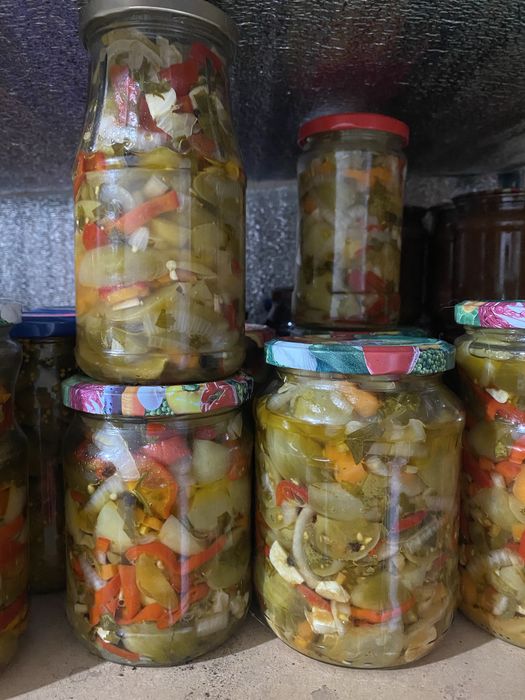 Продам - смачна домашня консервація