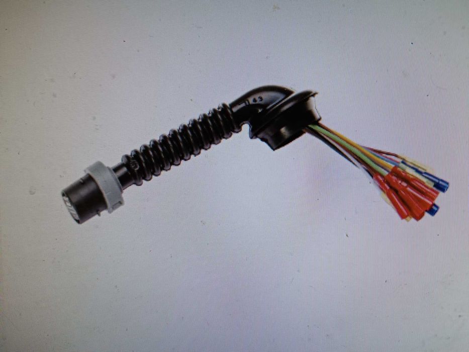 Ремкомплект проводки задніх дверей опель зафіра а