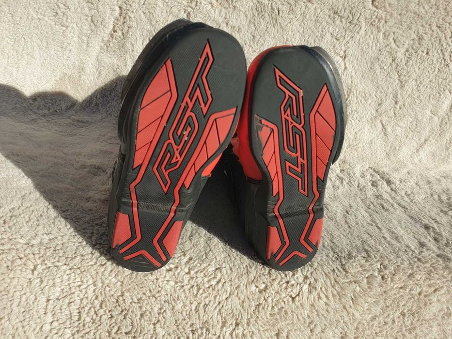 Rst TracTech Evo3  40  buty motocyklowe