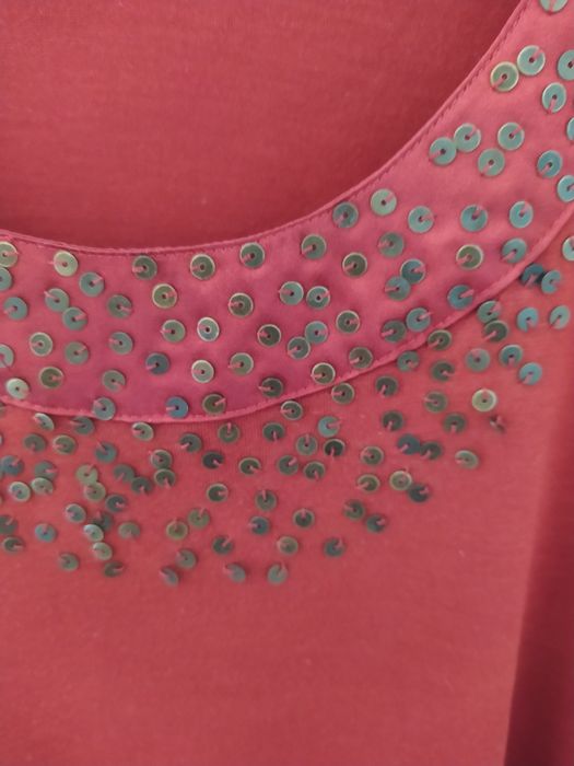 Blusa Massimo Dutti tamanho M