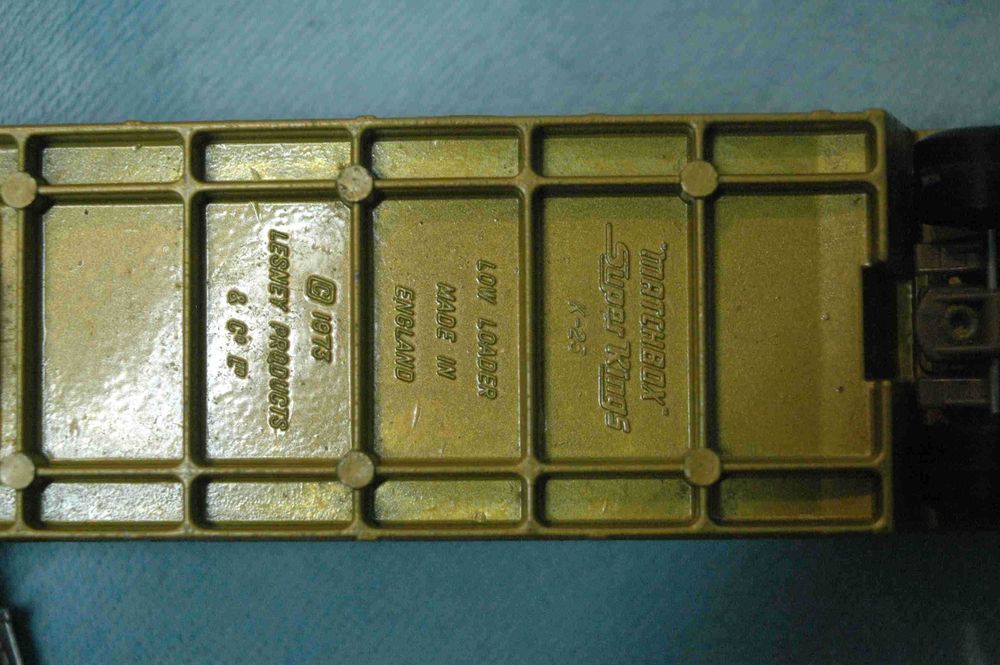 Matchbox super kings K-25