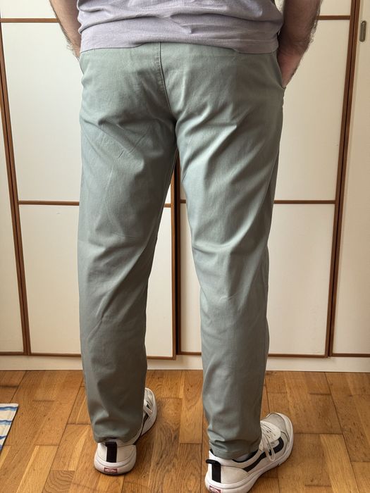 Calcas chino verdes Lefties Man