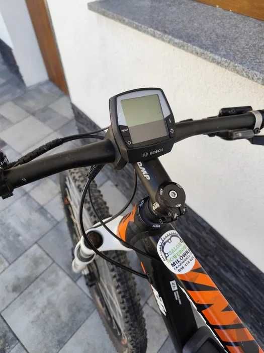 Rower KTM Macina Force 19" BOSCH 400Wh 29" sprawny gwarancja WYSYŁKA
