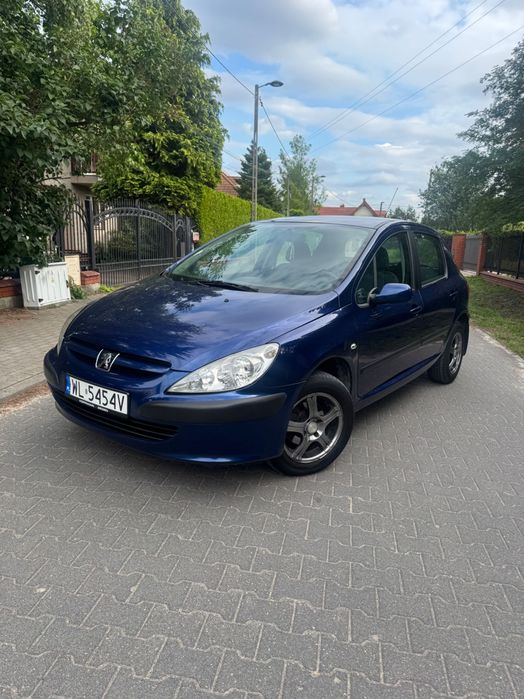 Peugeot 307 1.6i