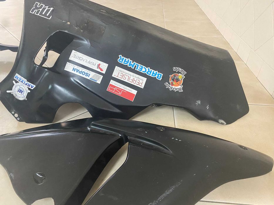 Kit carenagens de circuito Yamaha R1 2015–2019 | 200 €