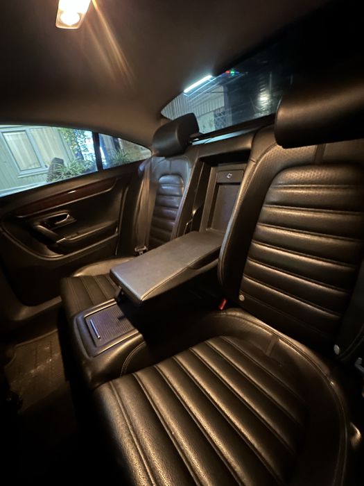 VW Passat CC, 2012 2.0T