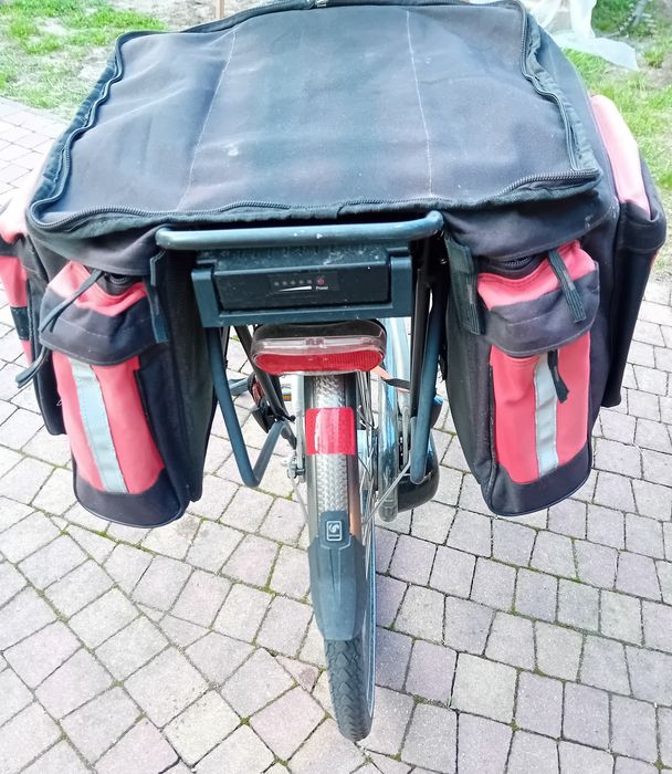 Podwojna sakwa Traveline