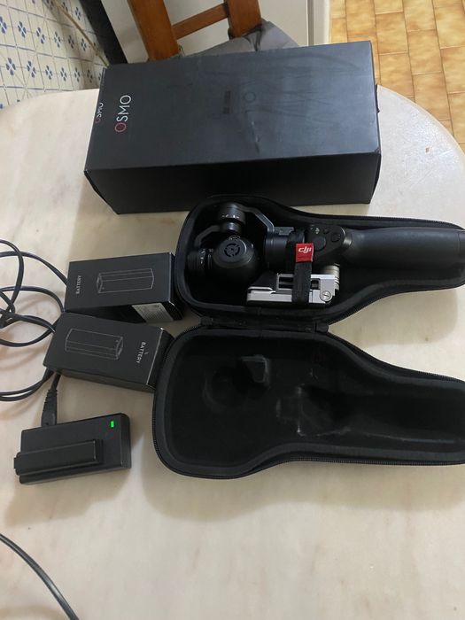 Gimbel estabilizador 4K