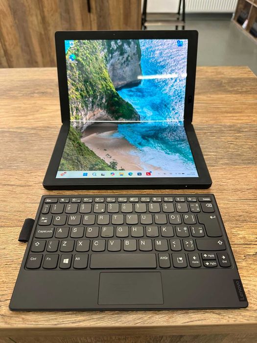Lenovo ThinkPad X1 Fold Gen 1 i5-L16G7/8GB/512GB/DOTYK/WIN 11 PRO stan bdb gwarancja