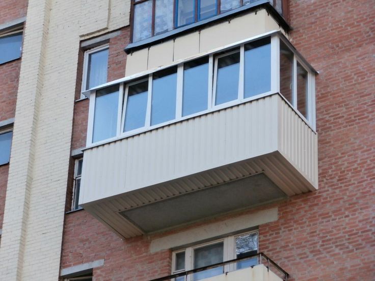 Ремонт балкона КИЕВ Внутрення обшивка Остекление / утепление!