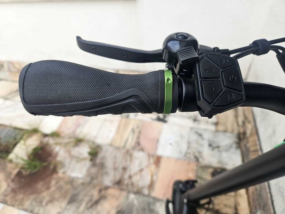 Troco/Vendo youin XL Max Lite 1200W como nova !