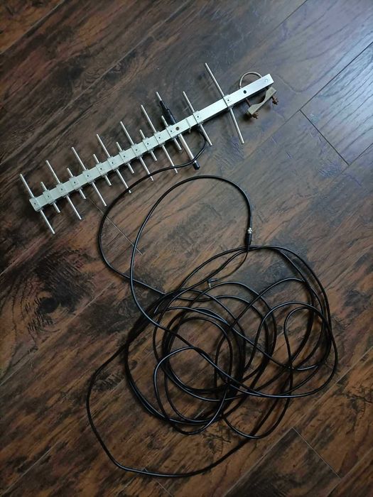 antena do internetu