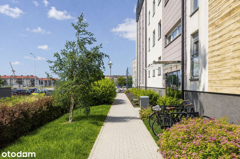 2M| Balkon| Jagodno| Wysoki Standard| Tylko U Nas!