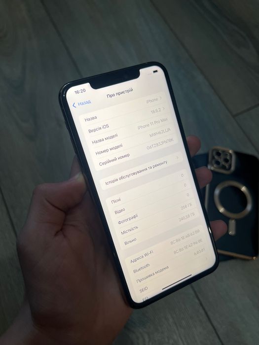 iPhone 11 Pro Max 256gb gold Айфон 11 про макс