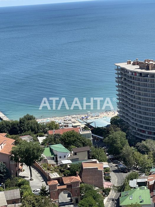 3-комн. квартира в ЖК Посейдон, Дача Ковалевского